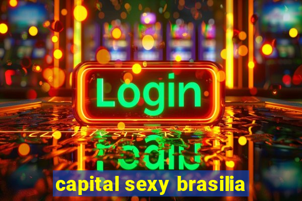 capital sexy brasilia